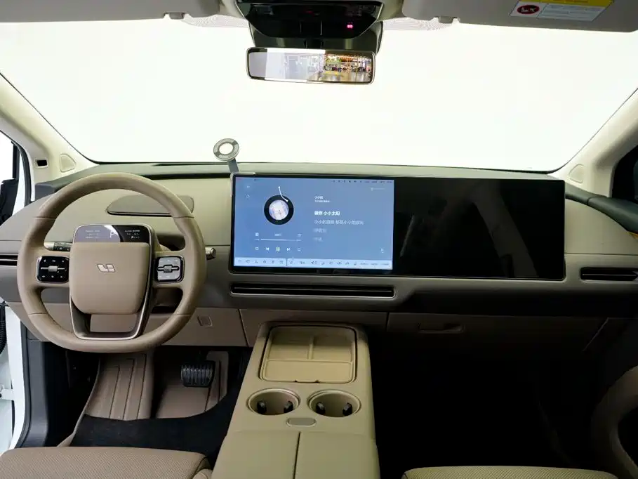 Li Auto Li i8 — миниатюра 4