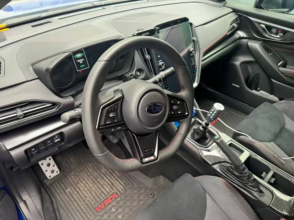 Subaru WRX — миниатюра 6