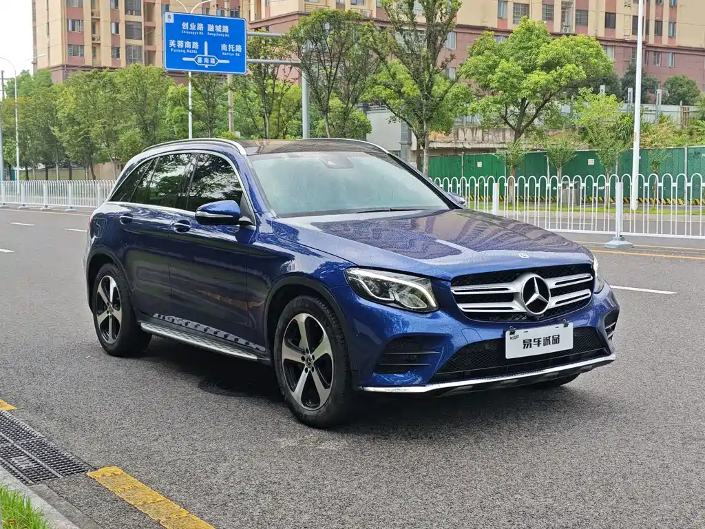 Mercedes-Benz GLC — миниатюра 7