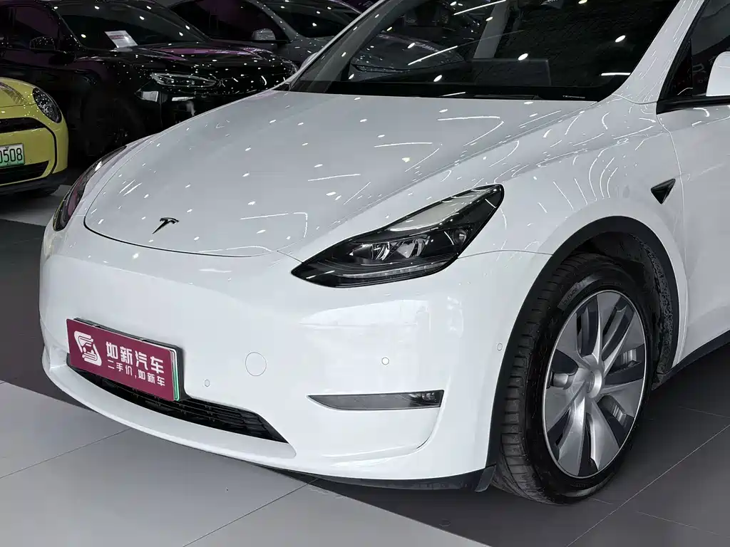 Tesla Model Y — миниатюра 3