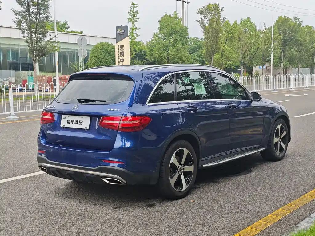 Mercedes-Benz GLC — миниатюра 8