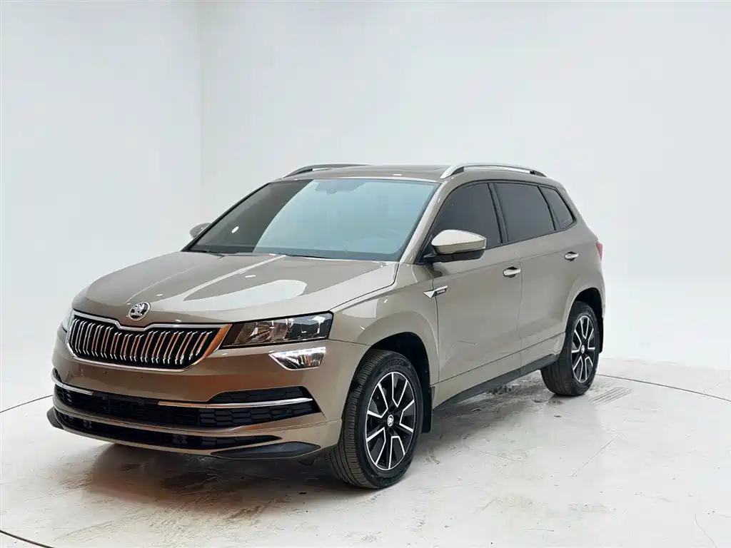 Skoda Karoq 2022