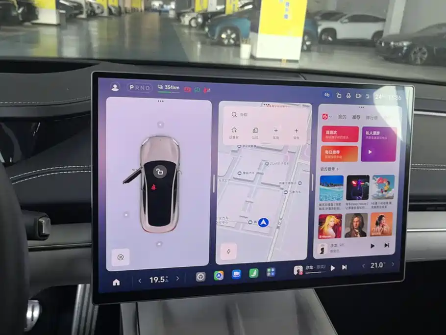 Xiaomi SU7 — миниатюра 14