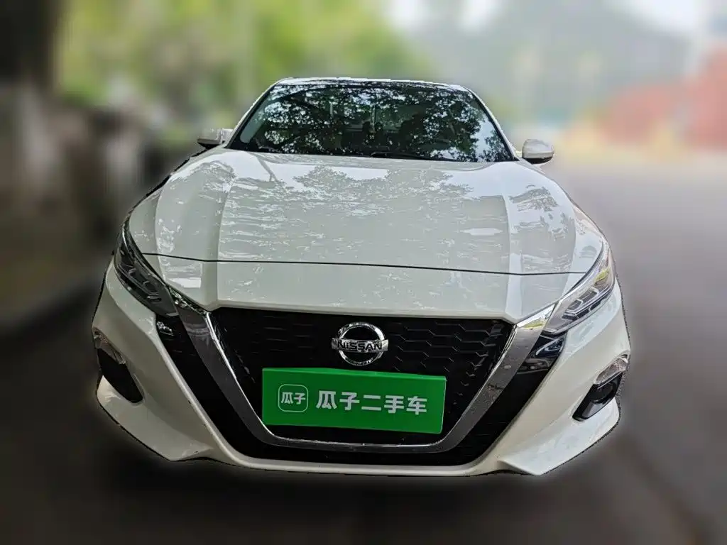 Nissan Teana — миниатюра 2