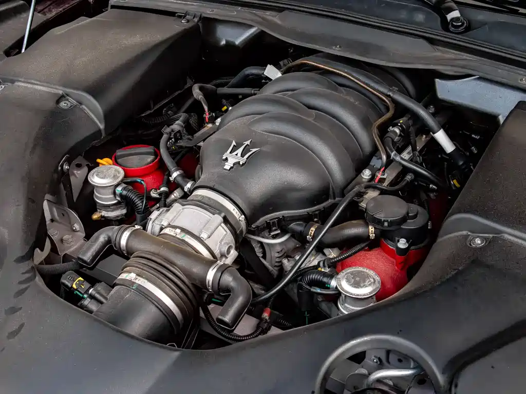 Maserati GranTurismo 2013 4.7L Sport Automatic