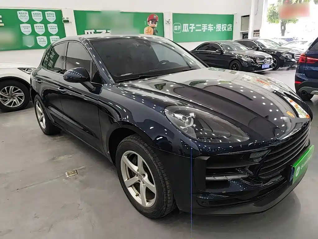 Porsche Macan — миниатюра 4