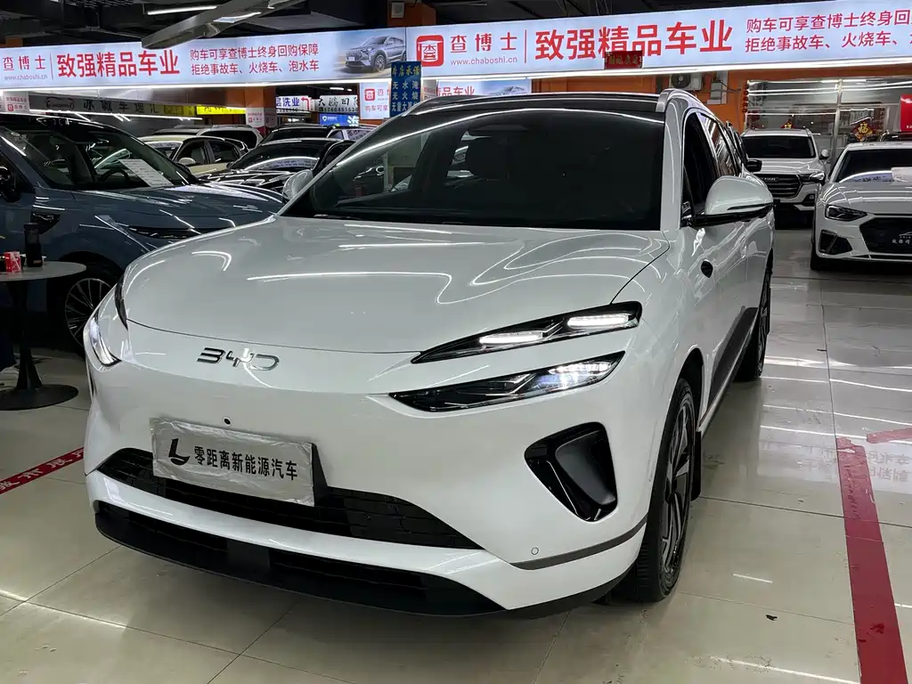 BYD Sealion 06