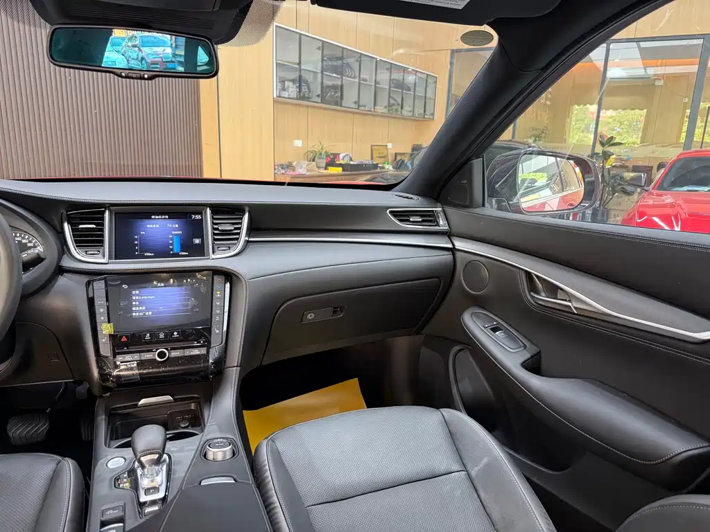 Infiniti QX55 — миниатюра 18