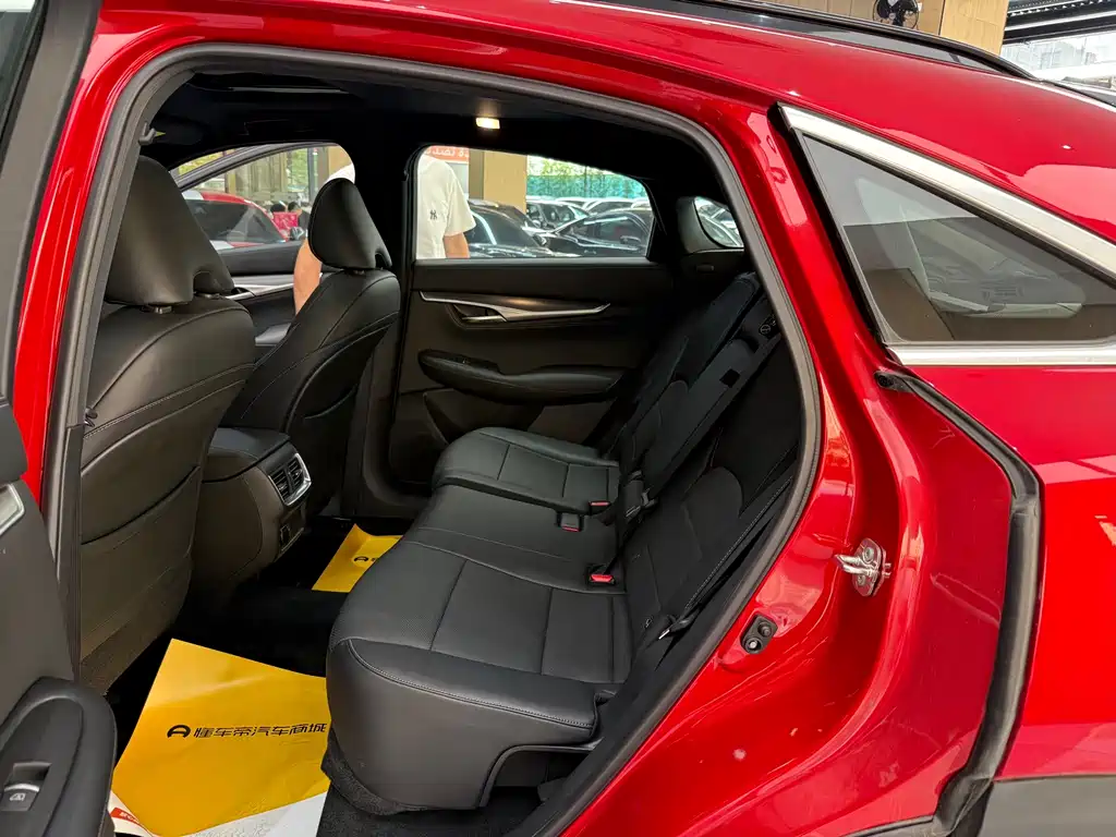 Infiniti QX55 — миниатюра 24