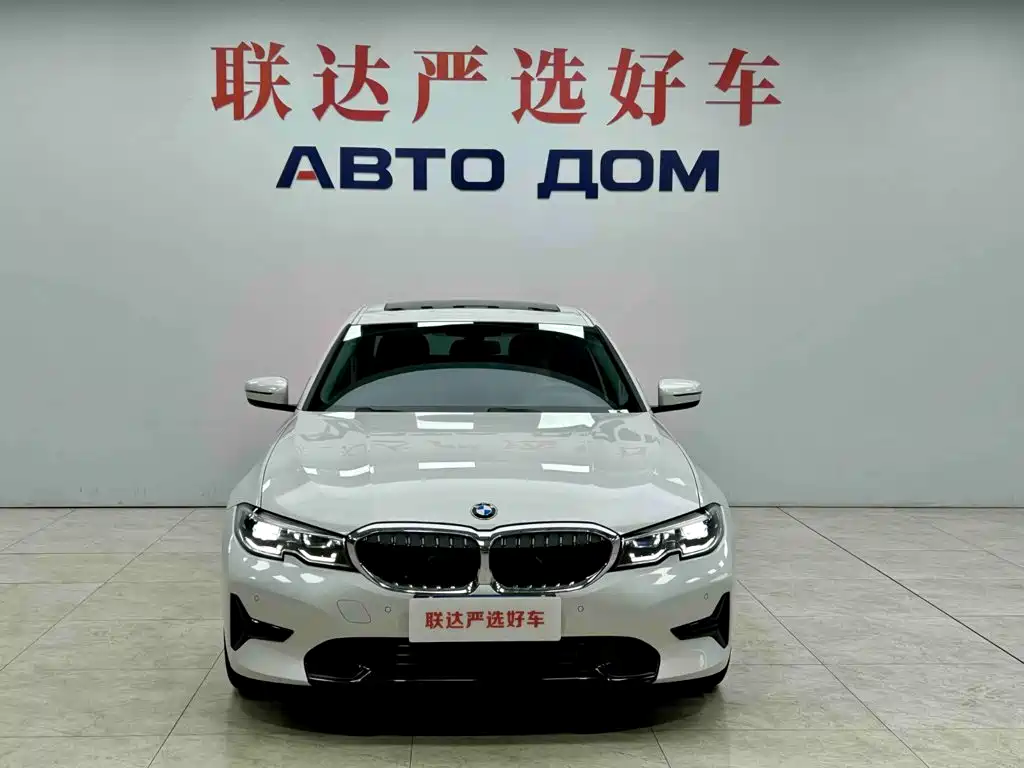 BMW 3 Series — миниатюра 2
