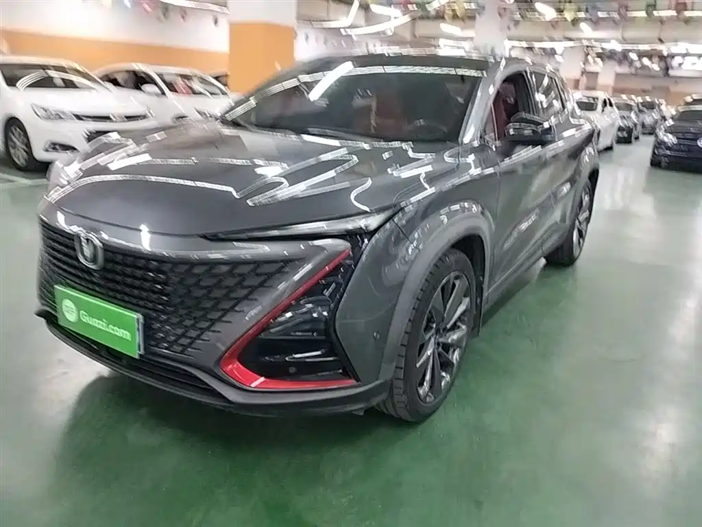 Купить Changan UNI-T