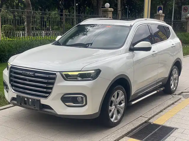 2020 Haval H6