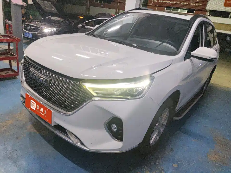 Купить Haval M6
