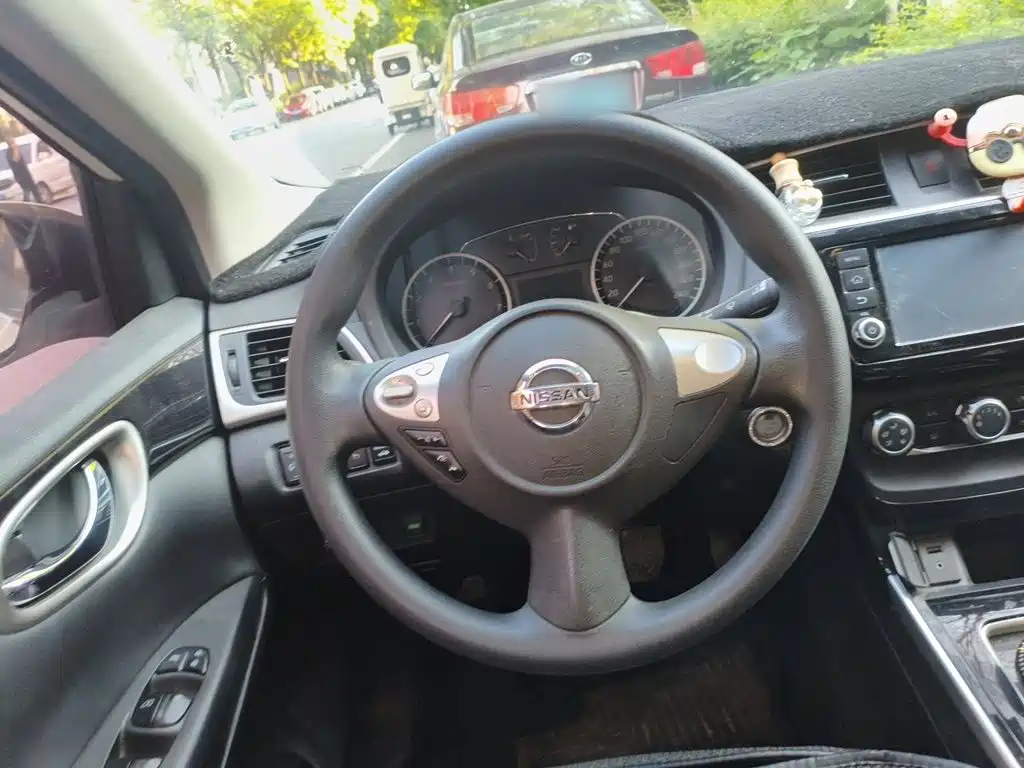 Nissan Sylphy — миниатюра 11