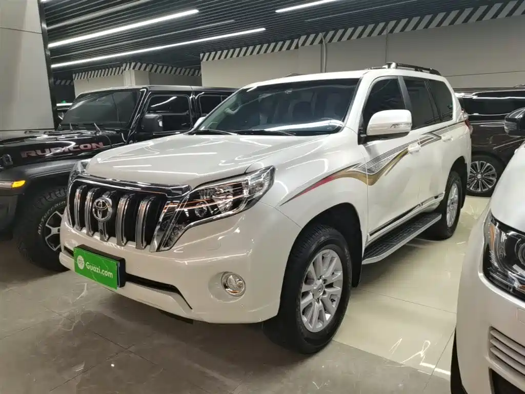Купить Toyota Prado
