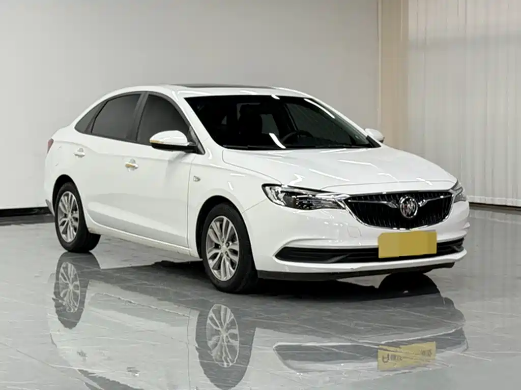 Buick Excelle — миниатюра 8