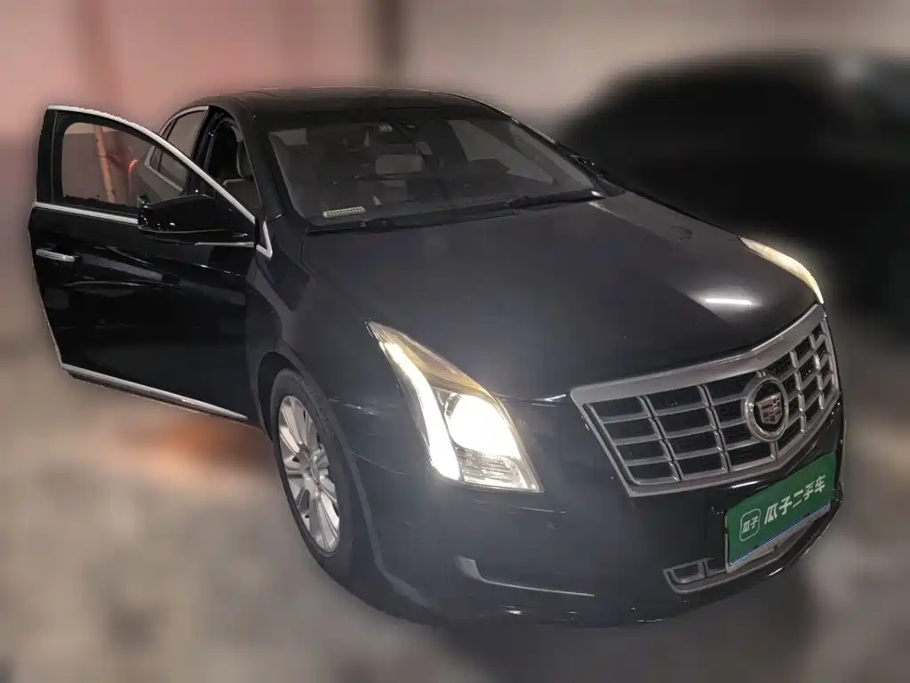 Cadillac XTS — миниатюра 23