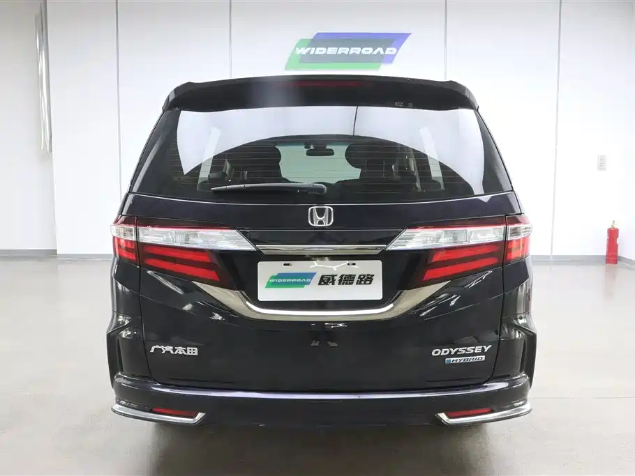 Honda Odyssey 2019 2.0L Enjoy