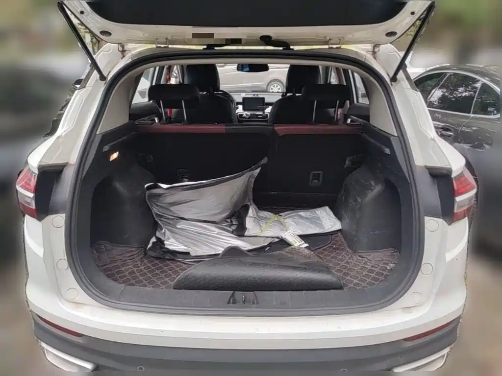 Geely Binyue — миниатюра 24