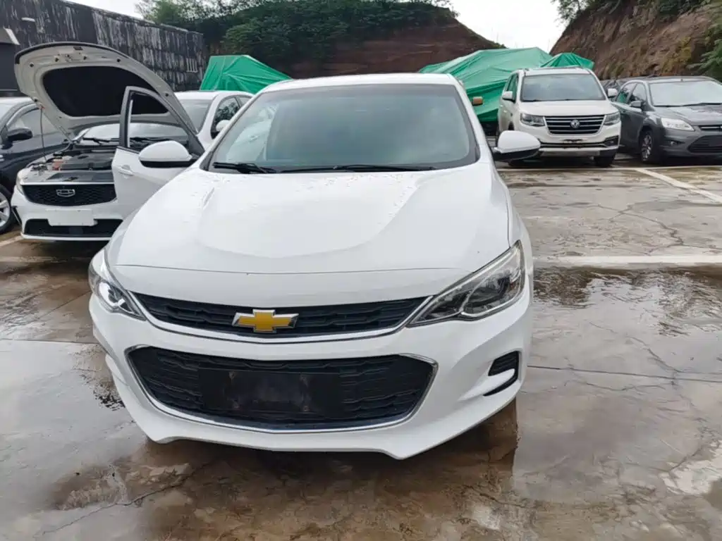 Chevrolet Cavalier — миниатюра 3