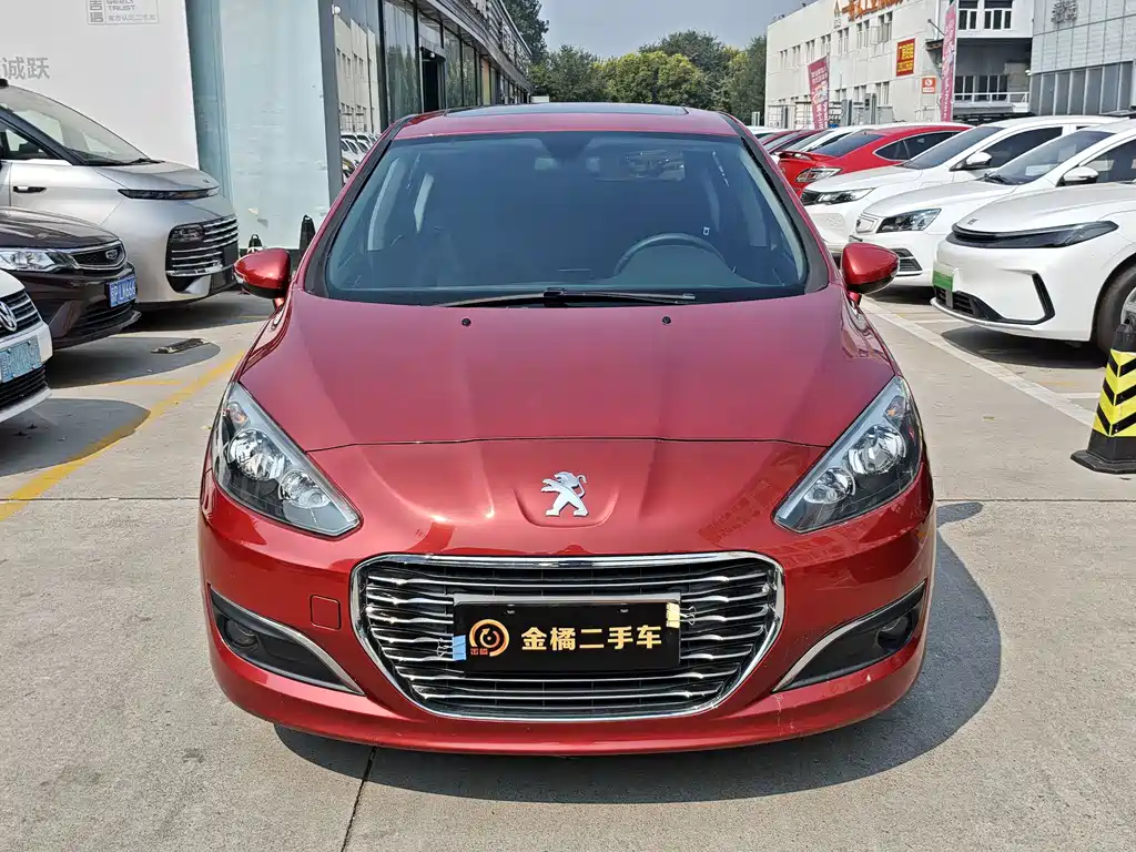 Peugeot 308 — миниатюра 5