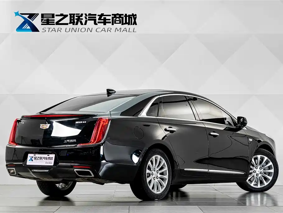 Cadillac XTS — миниатюра 6