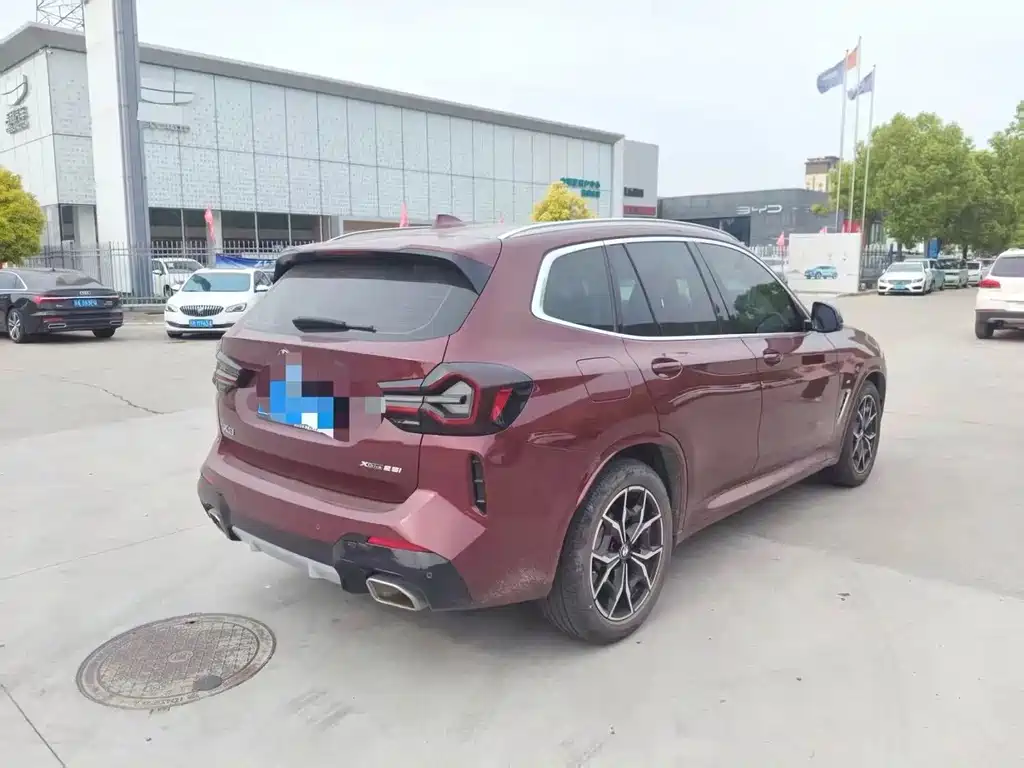BMW X3 — миниатюра 6