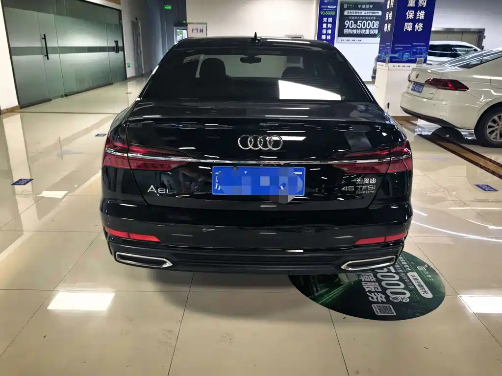 Audi A6L 2019 45 TFSI quattro