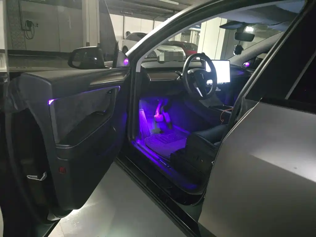 Tesla Model Y — миниатюра 13