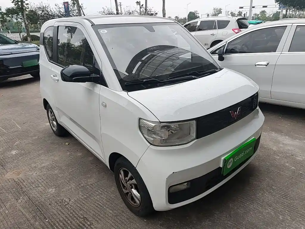 Wuling MINIEV — миниатюра 4