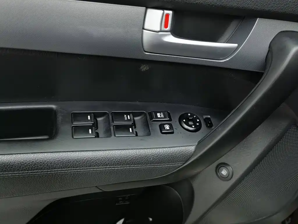 Kia Sorento 2013 2.4L 7 мест IV