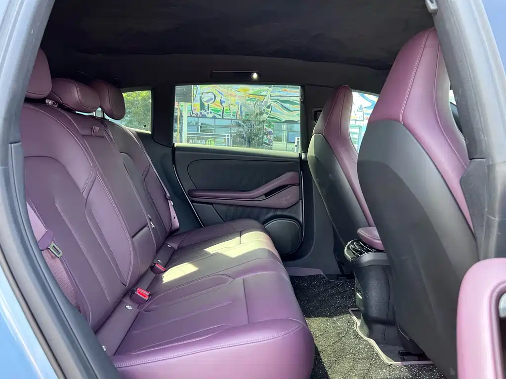 NIO ET5T — миниатюра 12
