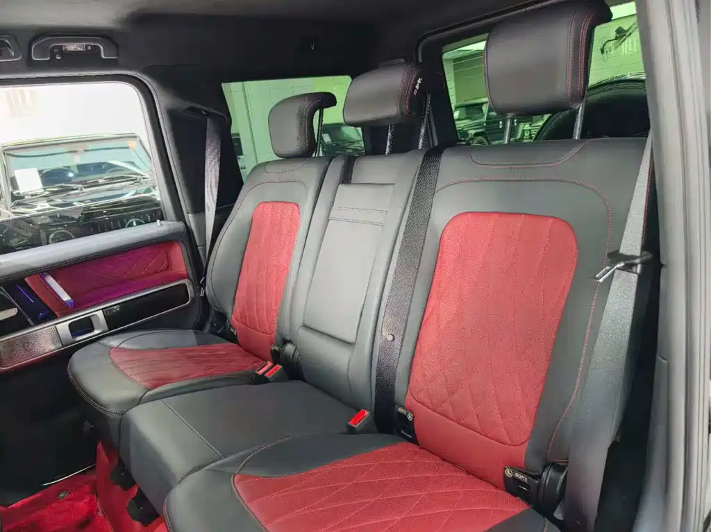 Mercedes-Benz G-Class AMG — миниатюра 16