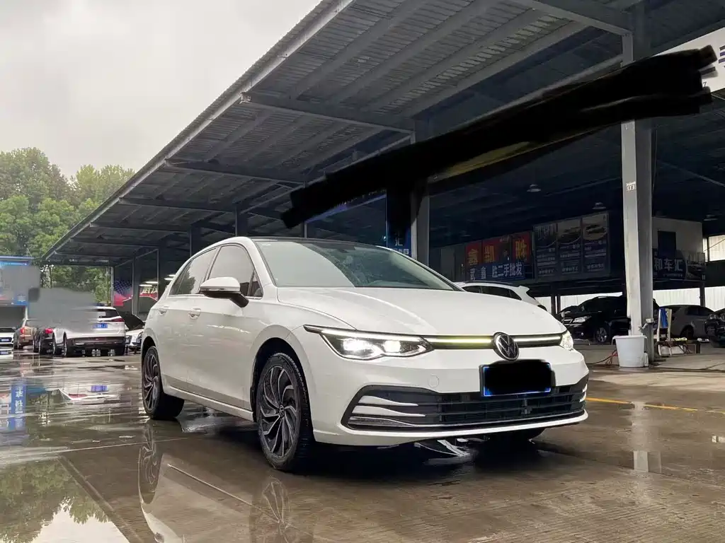 Volkswagen Golf — миниатюра 3