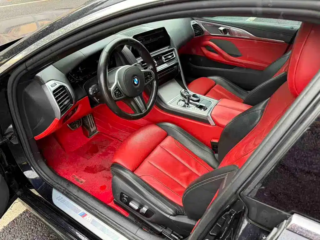 BMW 8 Series 8 2021 840i M Sport