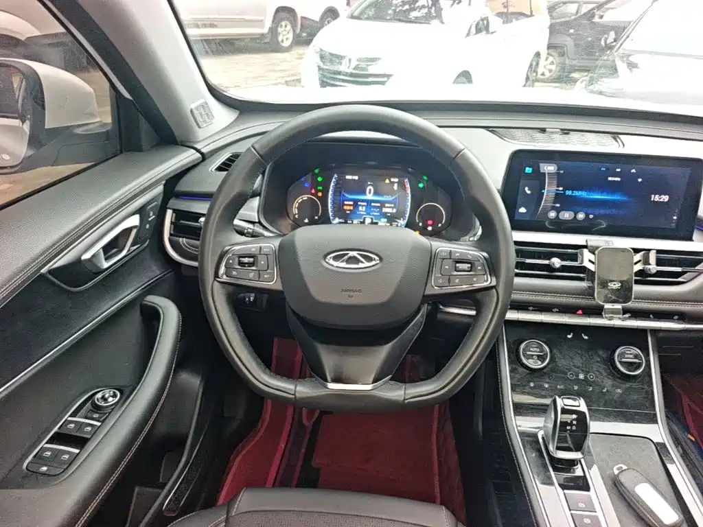 Chery Tiggo 8 — миниатюра 11