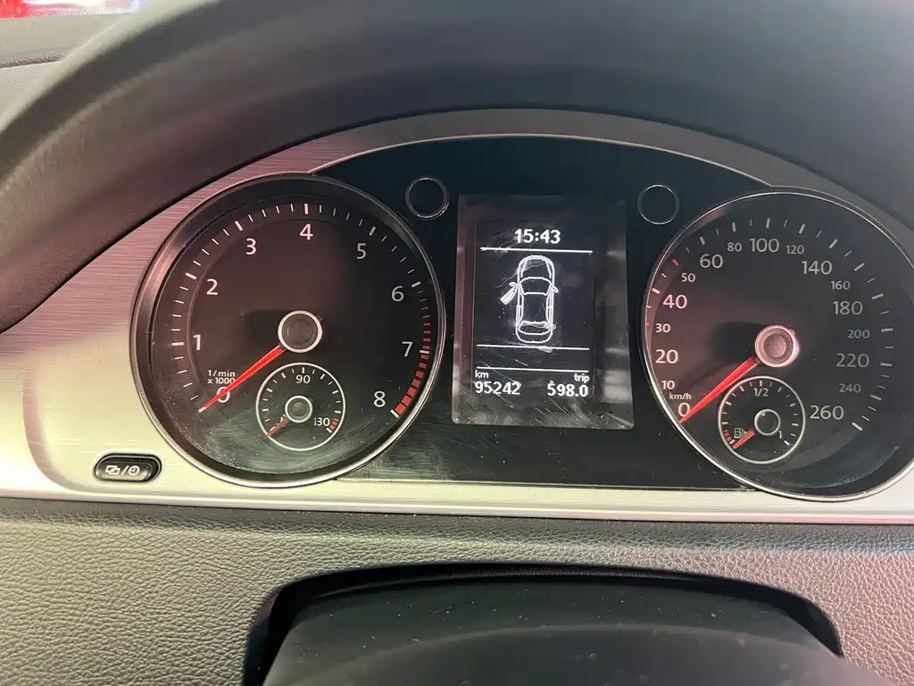 Volkswagen Magotan — миниатюра 16