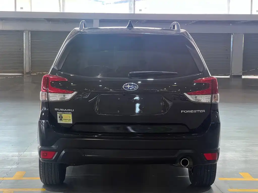 Subaru Forester — миниатюра 8