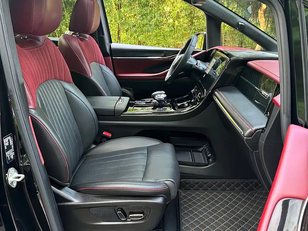 GAC Motor Trumpchi M8 — миниатюра 12