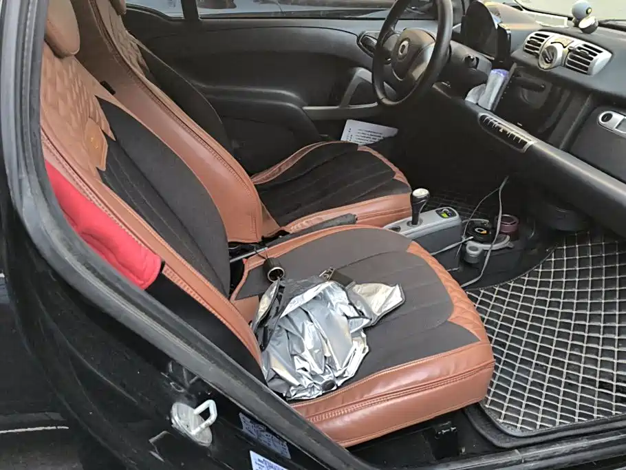 smart Smart Fortwo — миниатюра 8