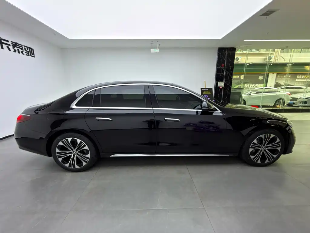 Mercedes-Benz E-Class E 2026 E 300 L Luxury