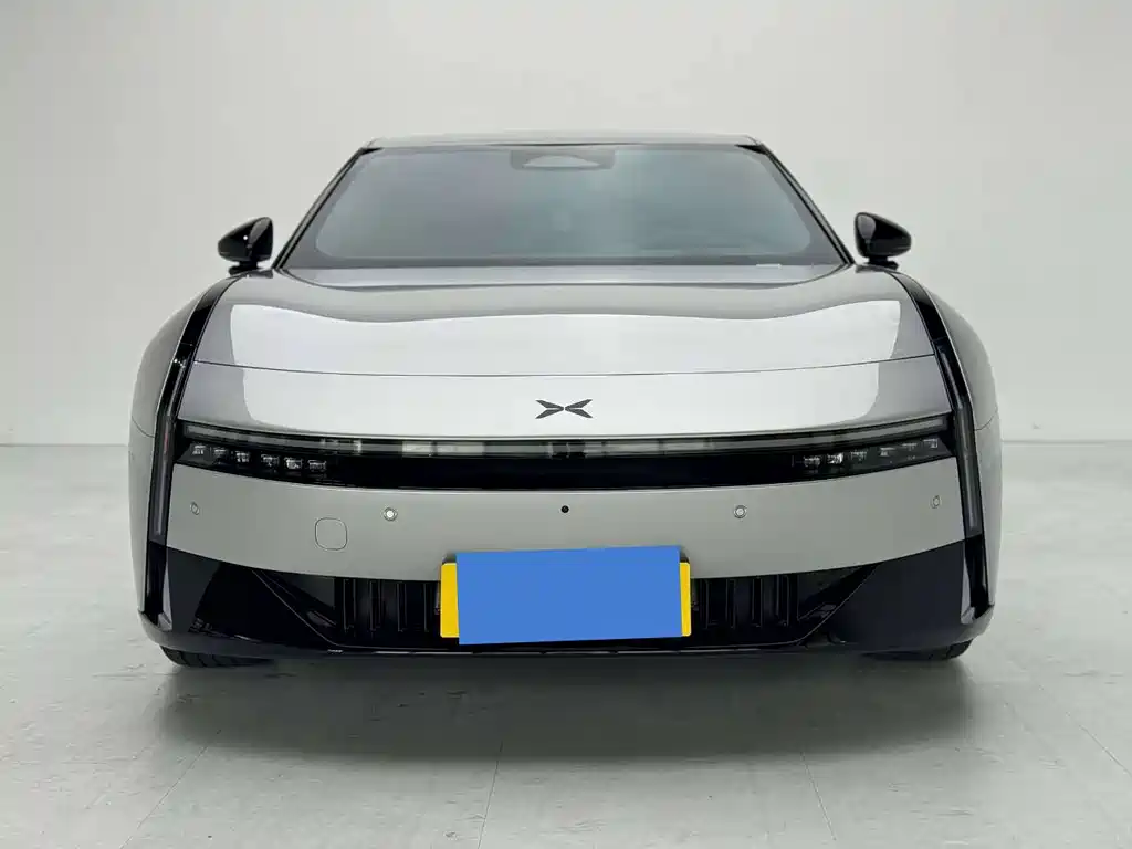 XPeng P7 — миниатюра 2
