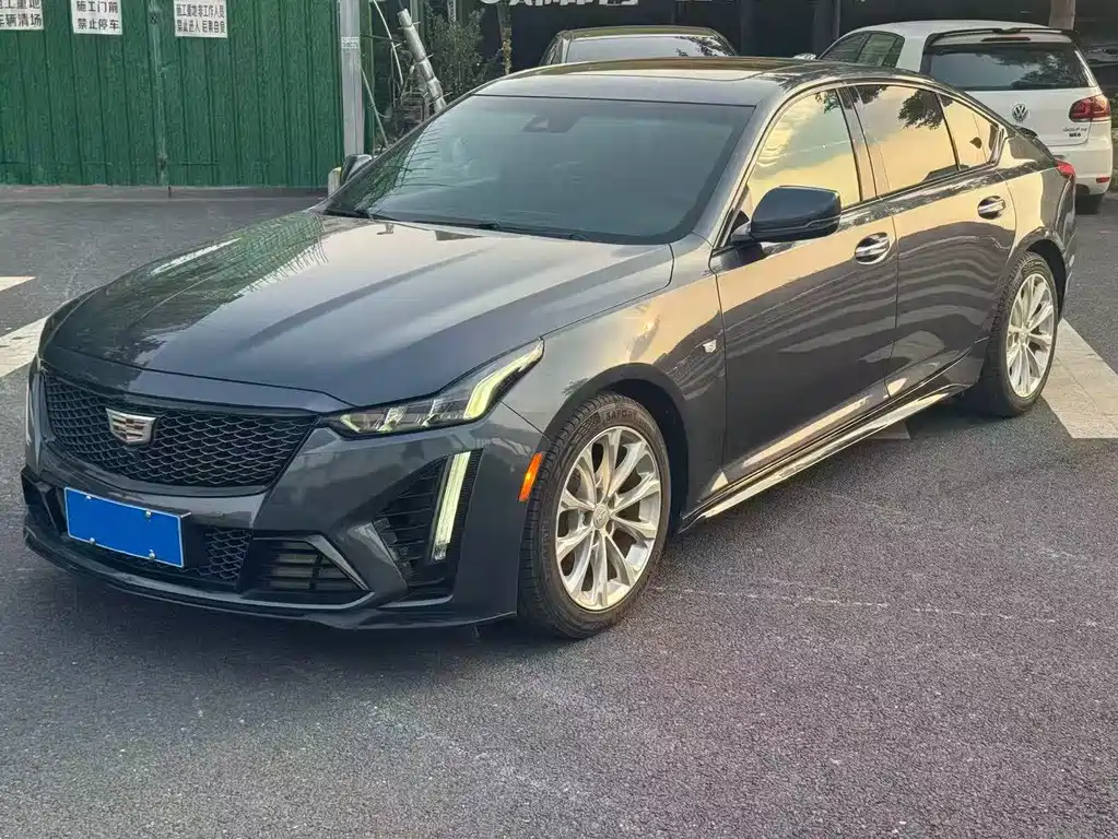 Cadillac CT5 2021