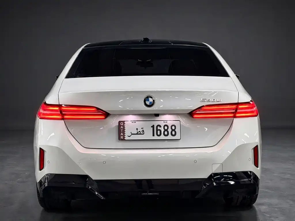 BMW 5 Series — миниатюра 5