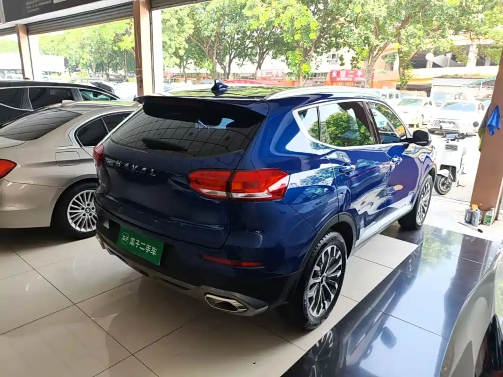 Haval H6 — миниатюра 7