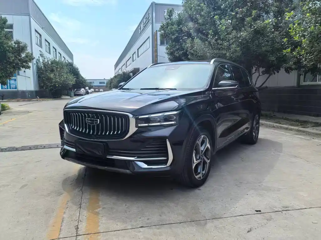 Geely Xingyue L