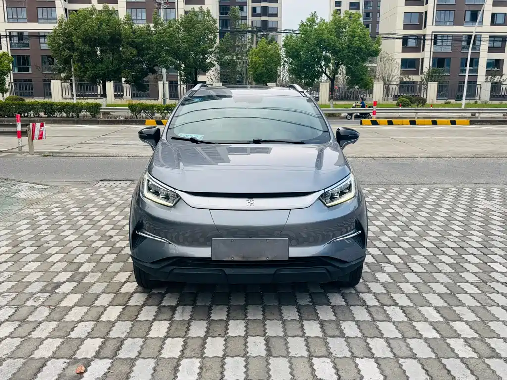 BYD Yuan Pro — миниатюра 2