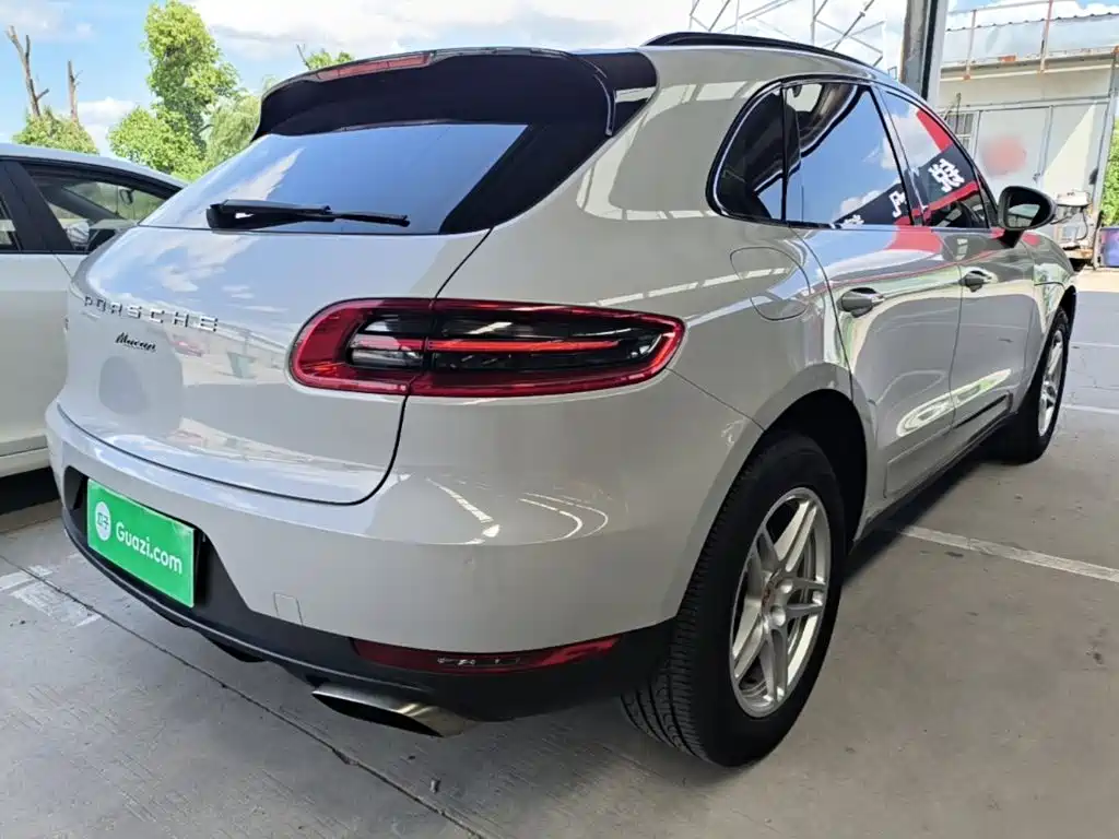 Porsche Macan 2017 Macan 2.0T