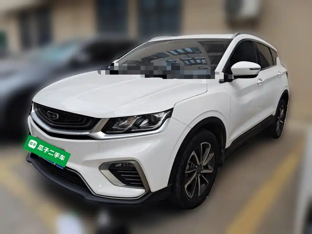 Geely Binyue