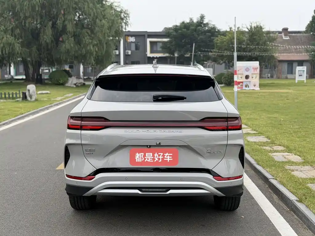 BYD PLUS New Energy — миниатюра 5